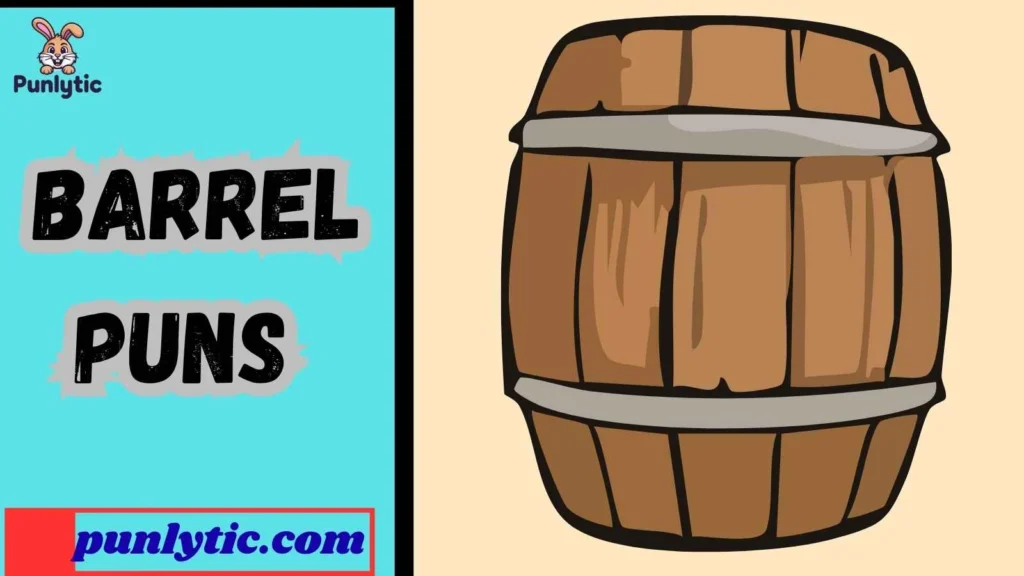 One-Liner Barrel Jokes