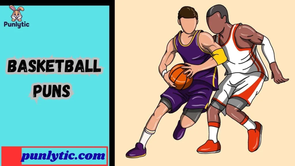 One-Liner Basketball Jokes