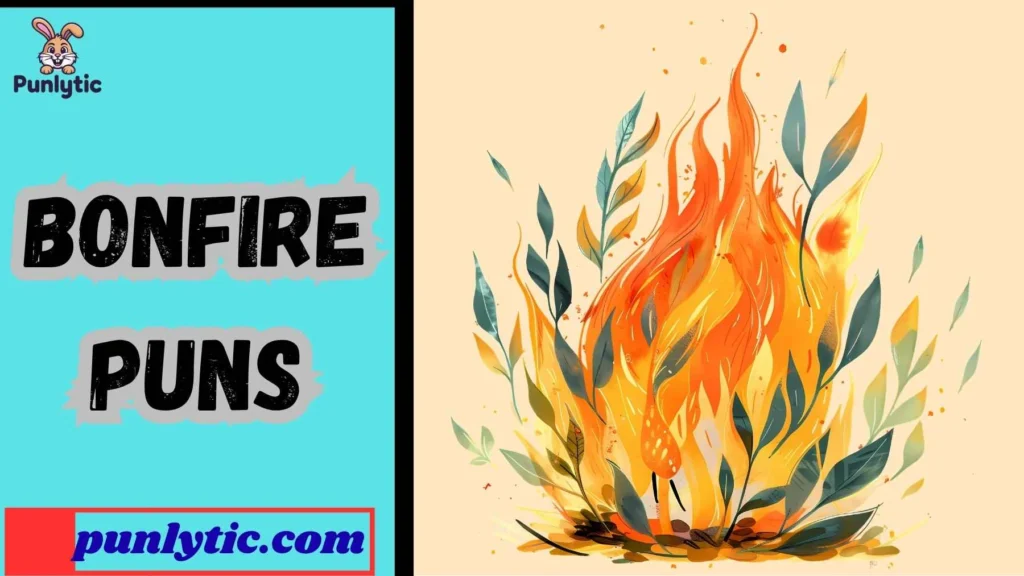 One-Liner Bonfire Jokes