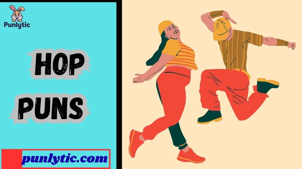 One-Liner Hop Jokes