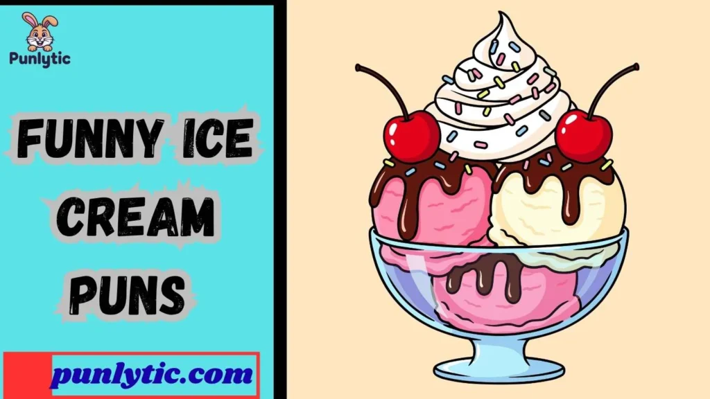 One-Liner Ice Cream Jokes