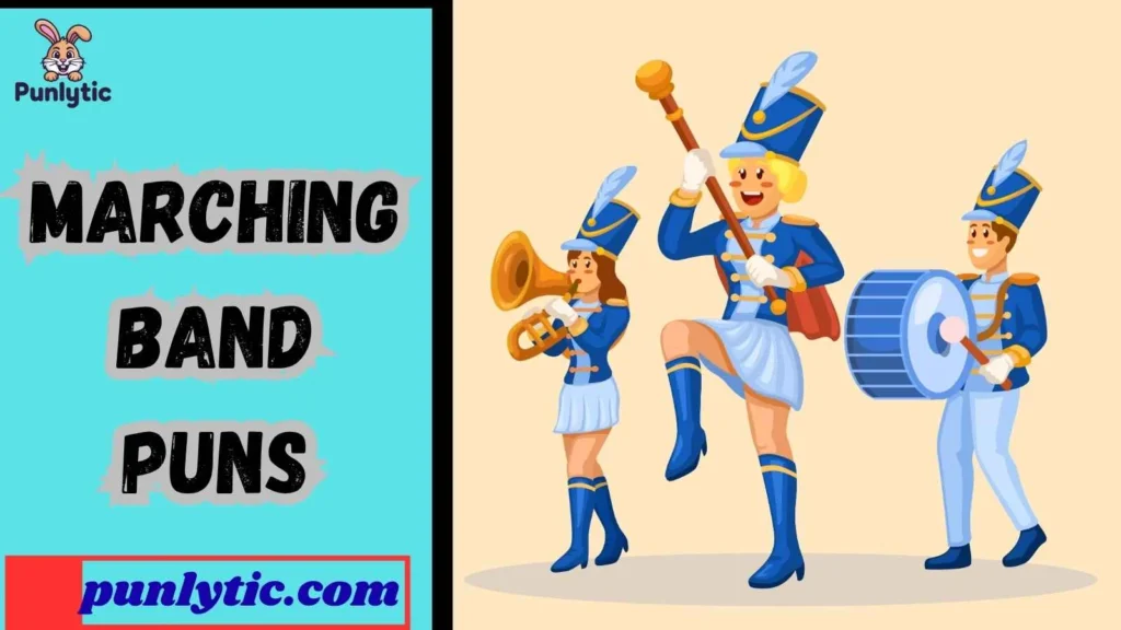 One-Liner Marching Band Jokes