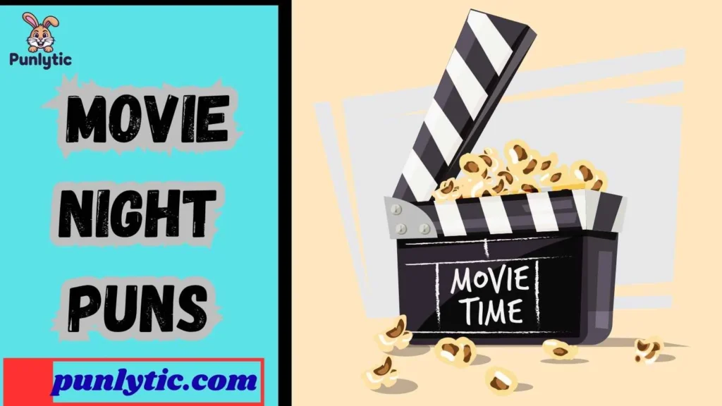 One-Liner Movie Night Jokes