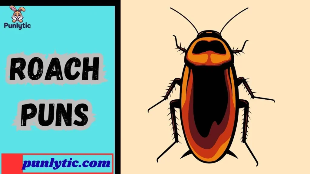 One-Liner Roach Jokes