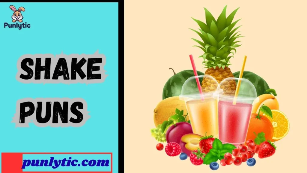 One-Liner Shake Jokes