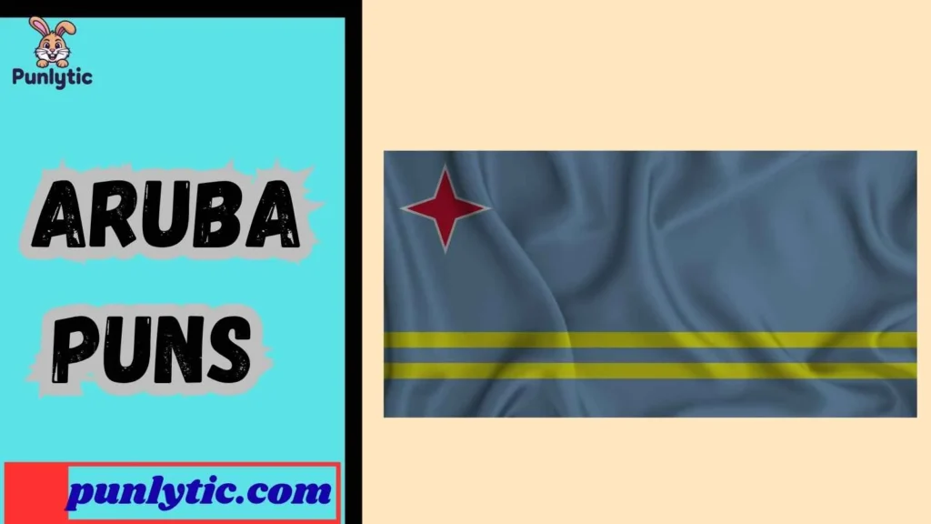 Short Aruba Puns for Instagram