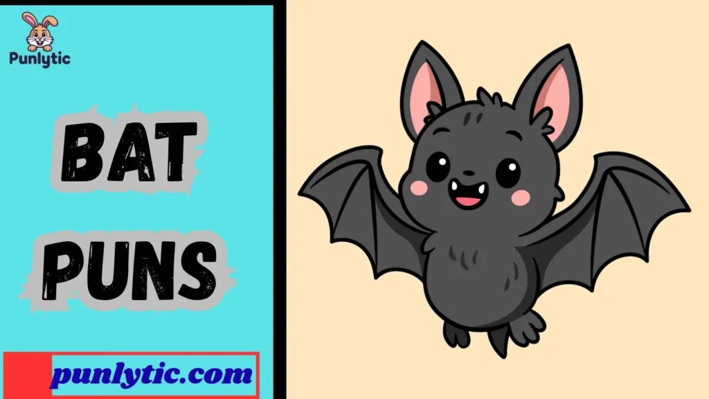 Short Bat Puns for Instagram