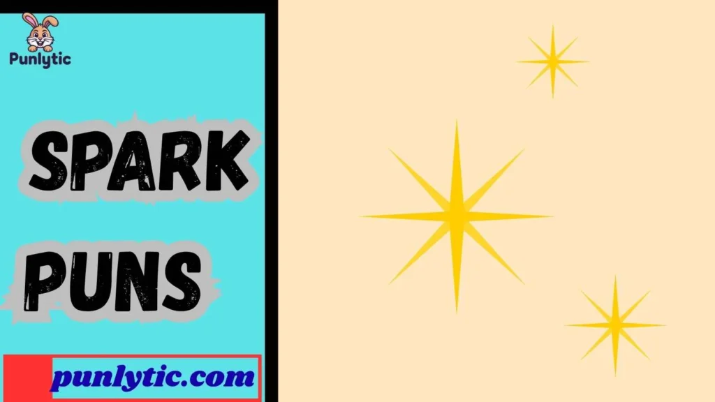 Short Spark Puns for Instagram
