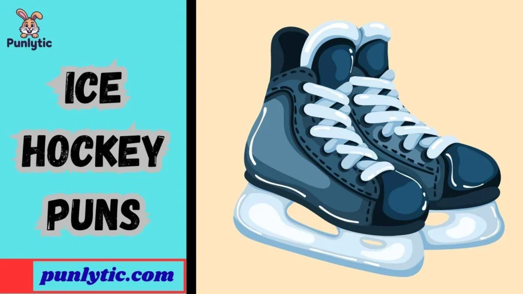 Silly Ice Hockey Puns