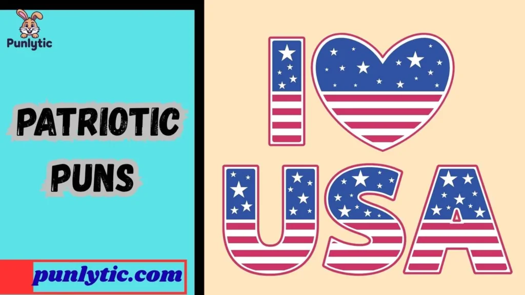 Silly Patriotic Puns