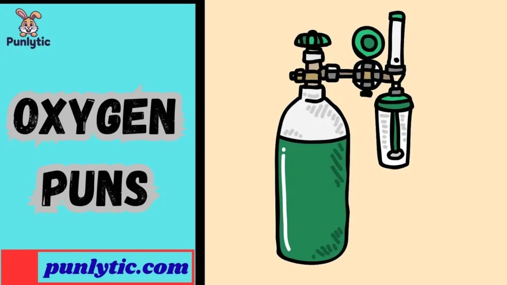 Clever Oxygen Wordplay