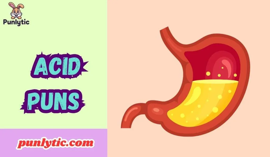 Acid Puns