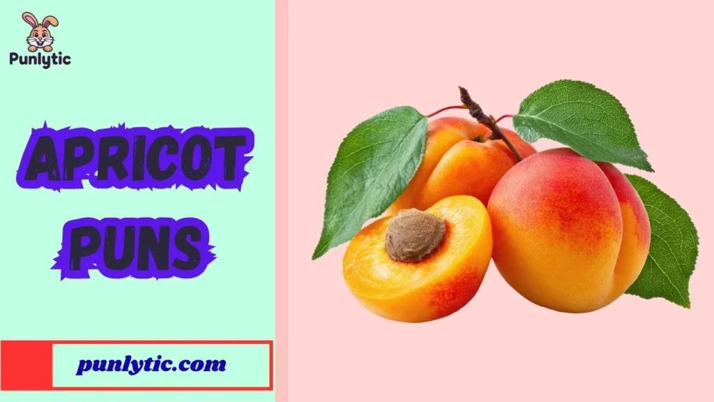 Apricot Puns