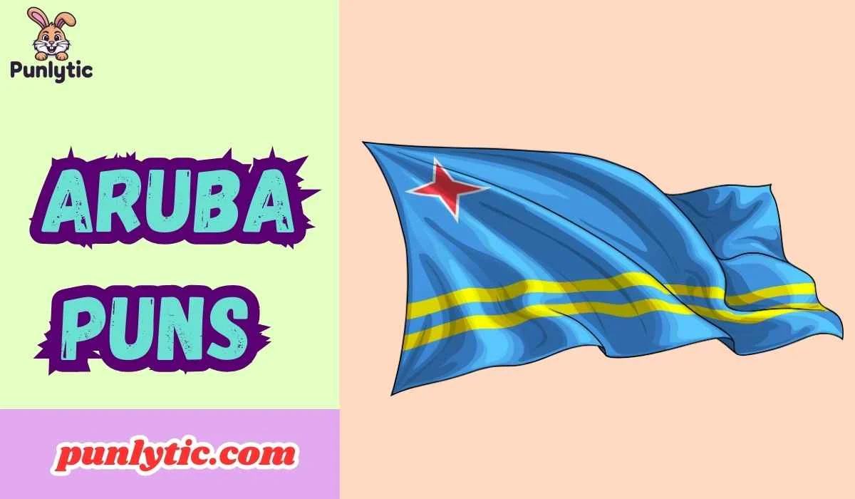 Aruba Puns