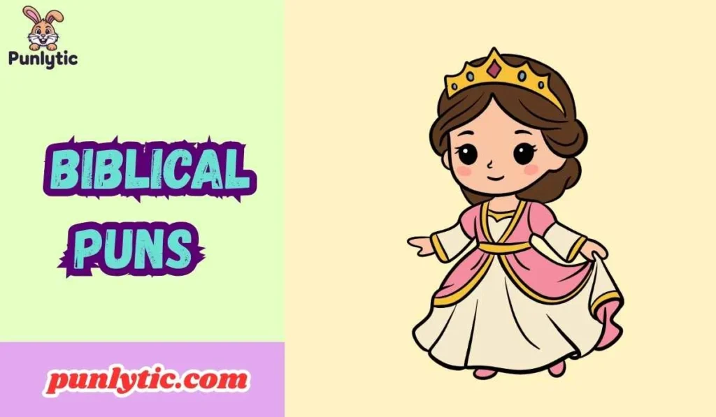 Biblical Puns