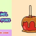 Caramel Apple Puns