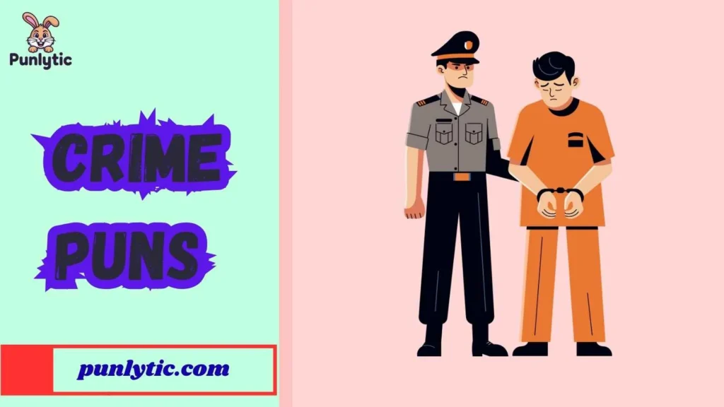Crime Puns