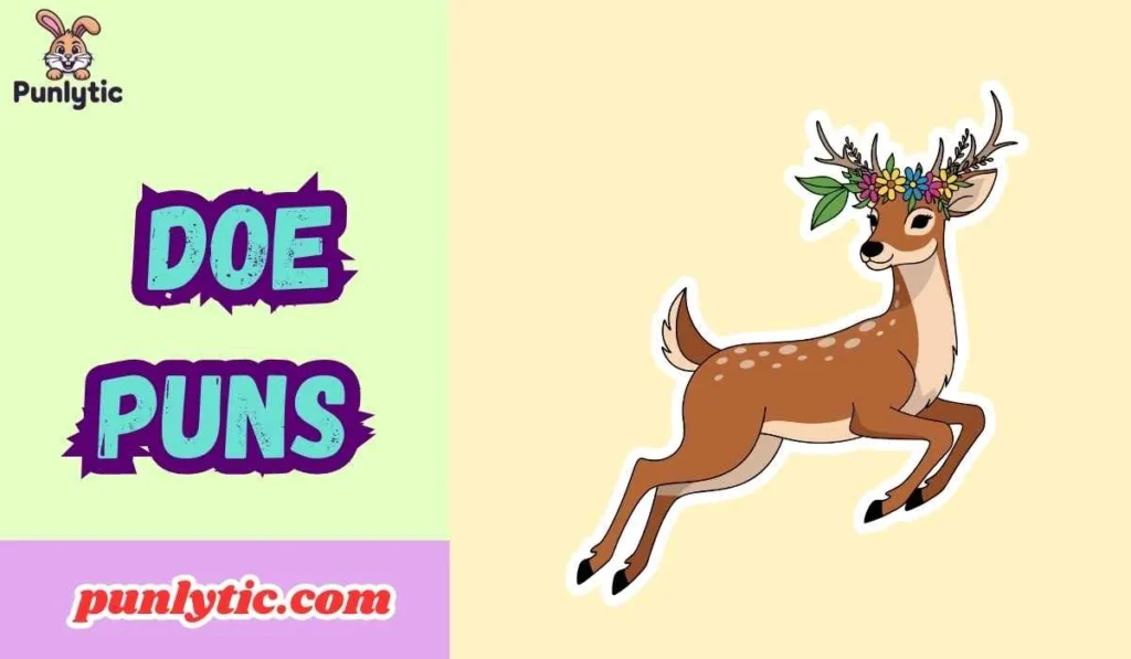 Doe Puns