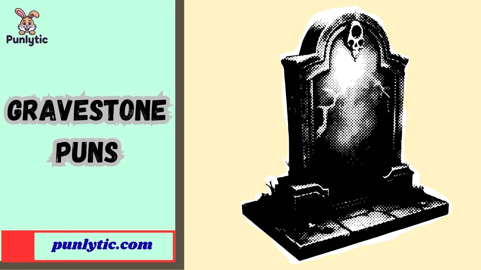 Gravestone Puns