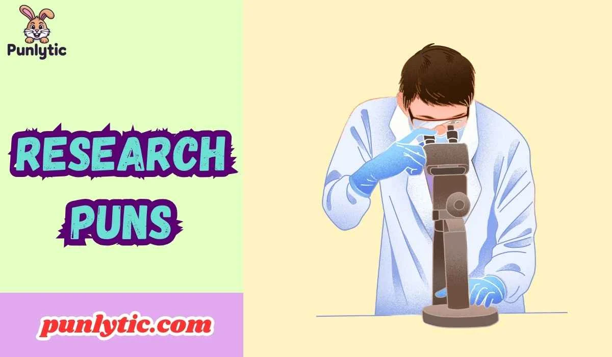 Research Puns
