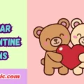 Bear Valentine Puns