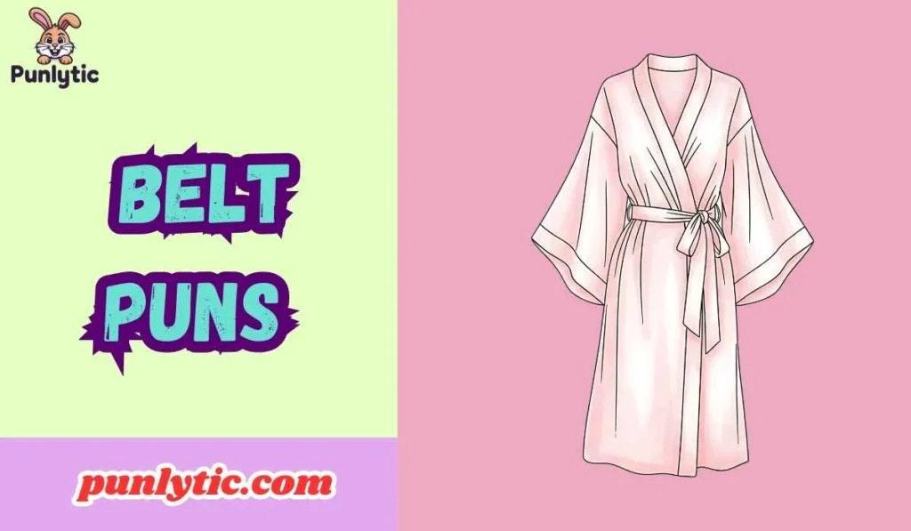 Belt Puns