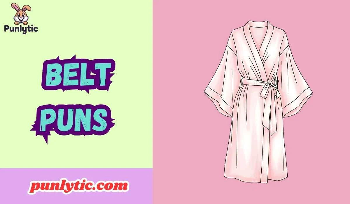 Belt Puns