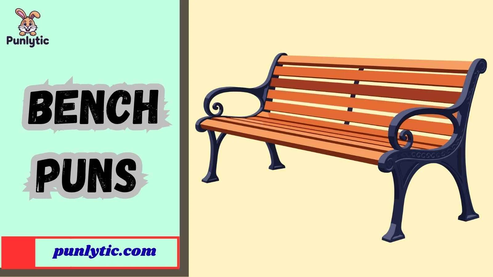 Bench Puns