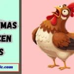 Christmas Chicken Puns