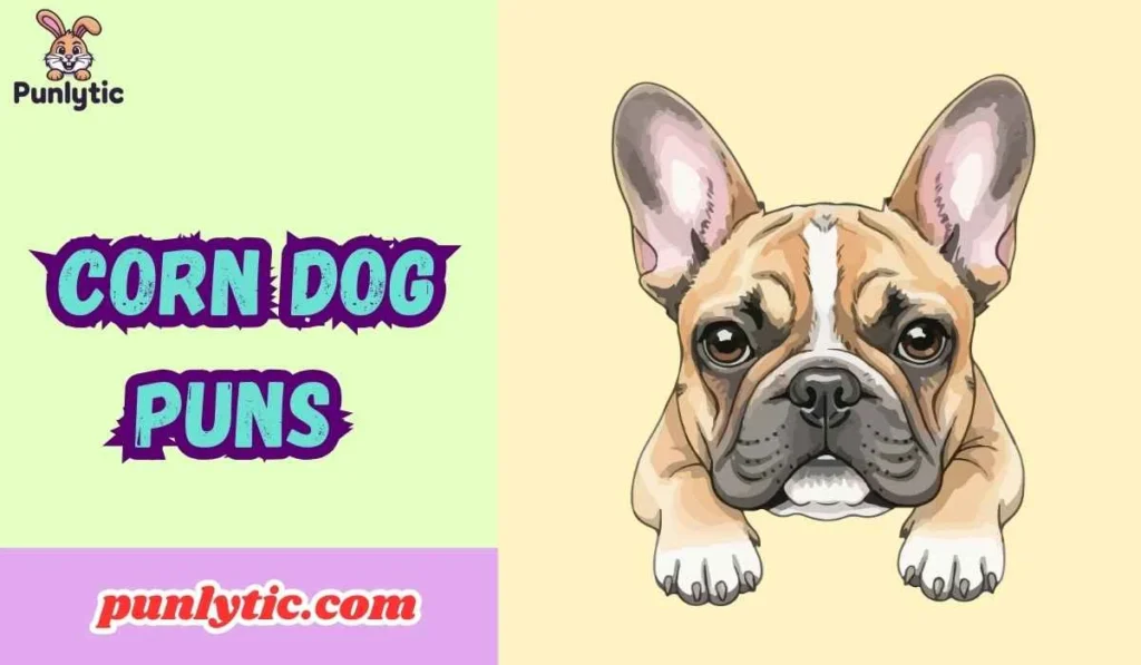 383+ Corn Dog Puns That Will Make You LOL 🌭😂2026