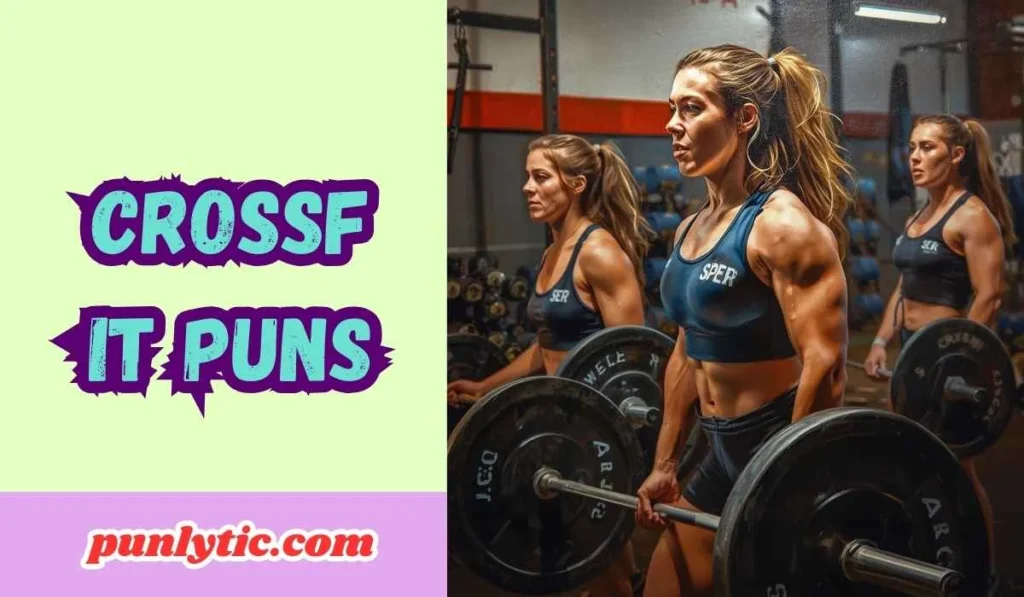 CrossFit Puns