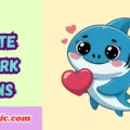 Cute Shark Puns
