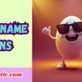 Egg Name Puns