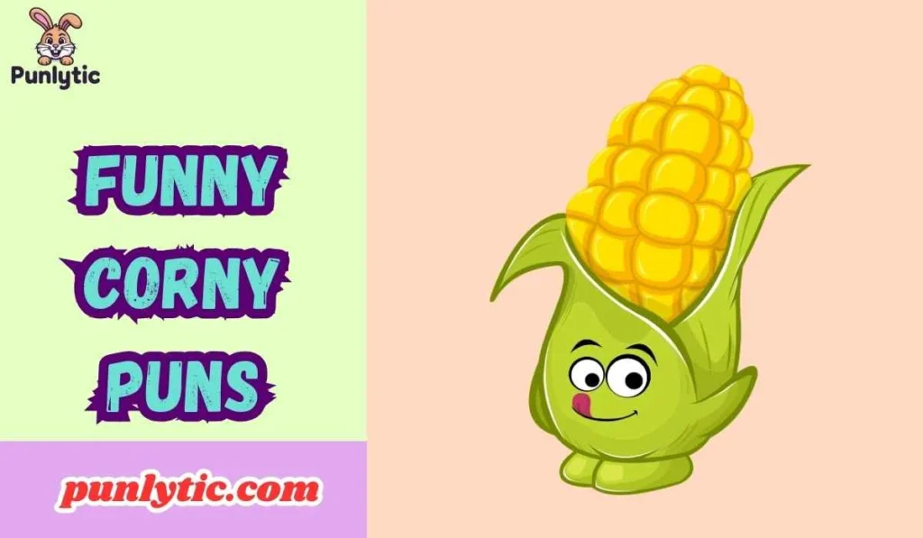 Funny Corny Puns