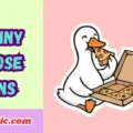 Funny Goose Puns