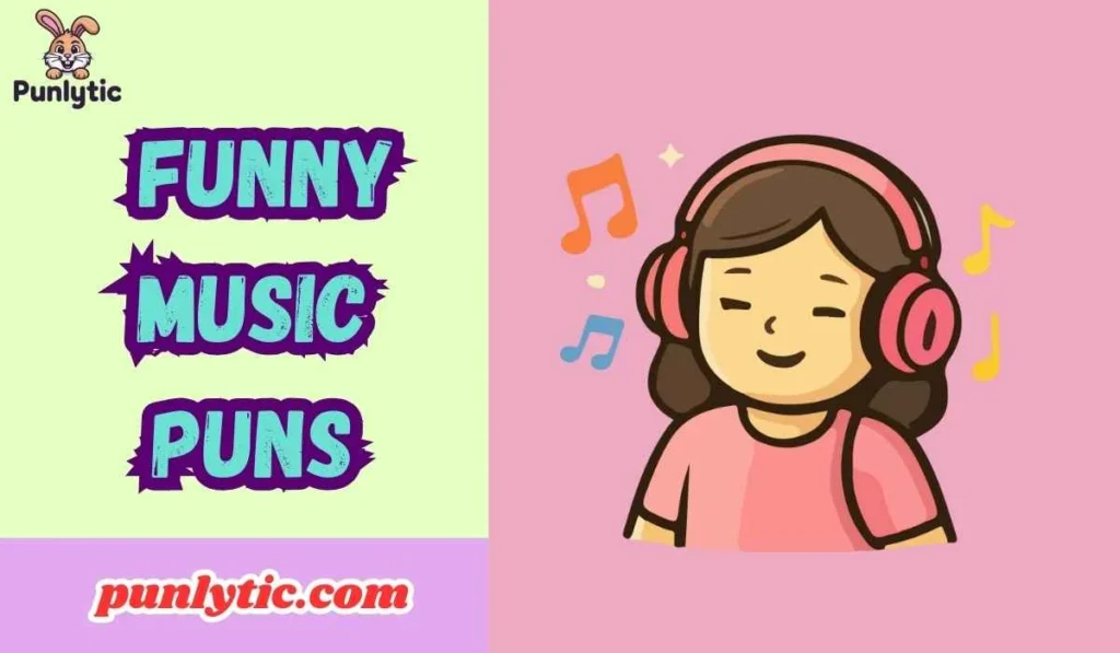 Funny Music Puns