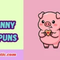 Funny Pig Puns