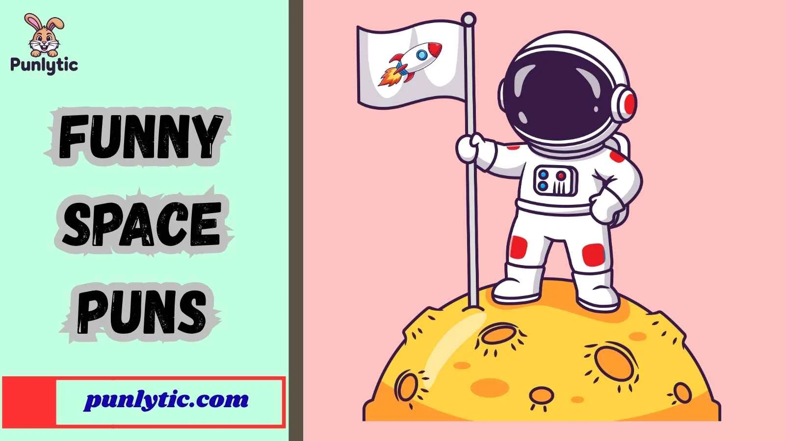 Funny Space Puns