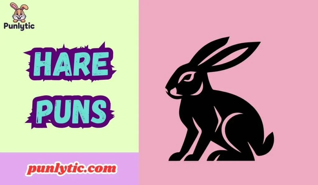 Hare Puns