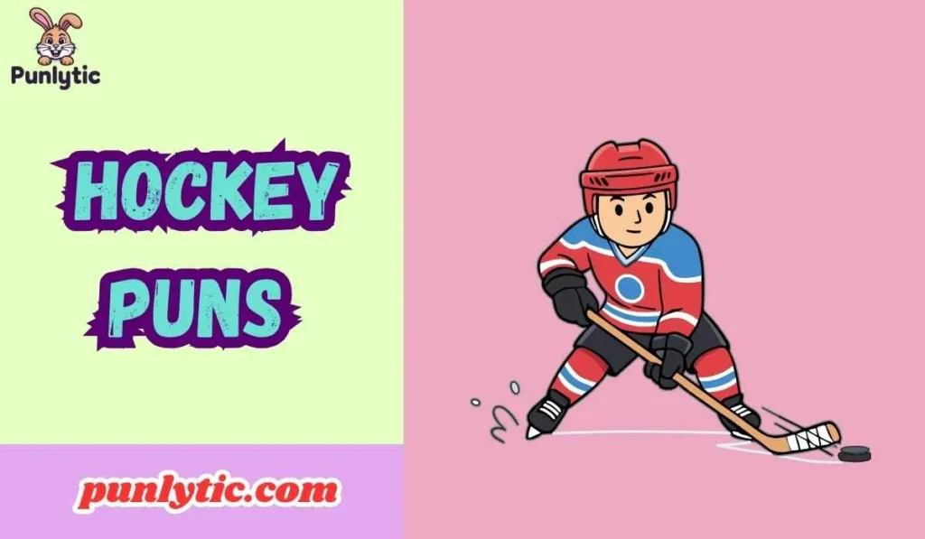 Hockey Puns