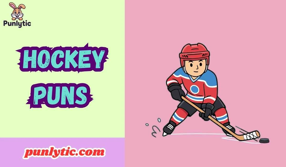 Hockey Puns
