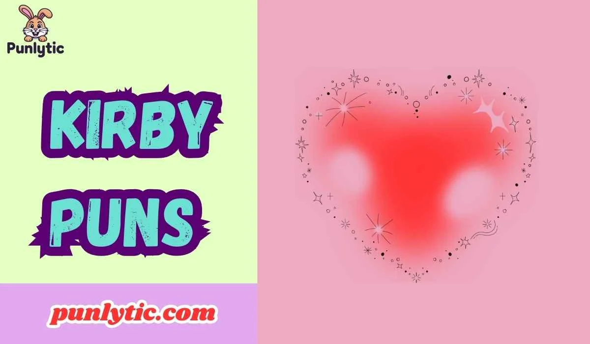 Kirby Puns