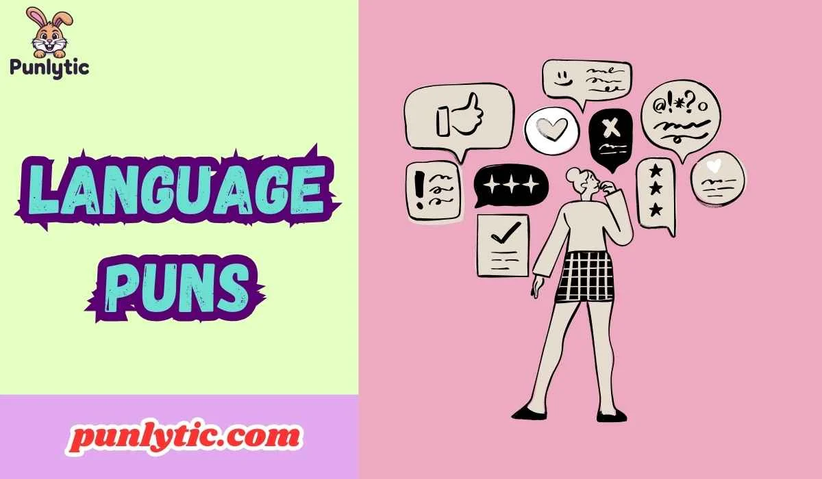 Language Puns