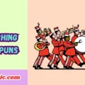 Marching Band Puns