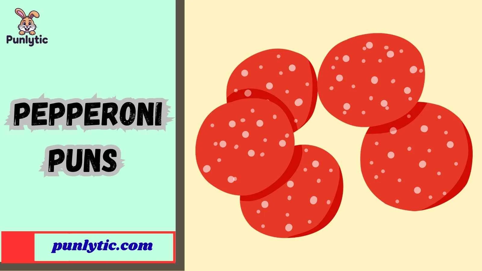 Pepperoni Puns