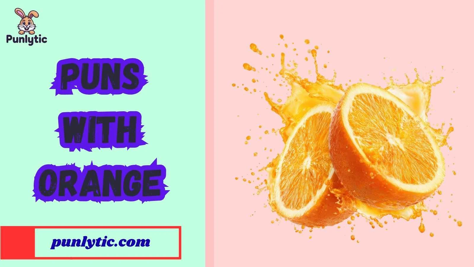 Puns With Orange