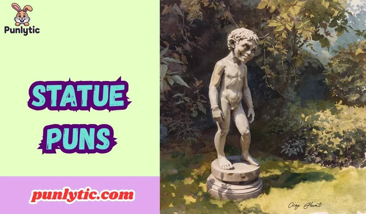 Statue Puns