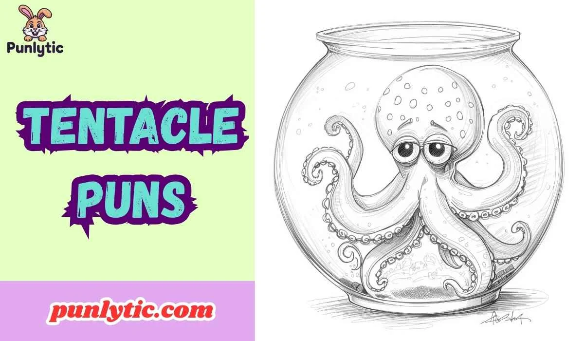 tentacle puns