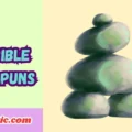 Terrible Rock Puns