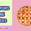 Pie Puns One Liners